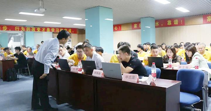 IT團(tuán)隊(duì)成立，啟動(dòng)美武項(xiàng)目自研之路